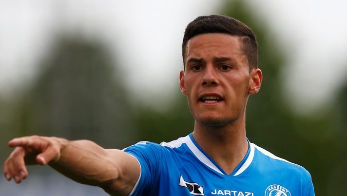 Haris Hajradinovic Haris Hajradinovic