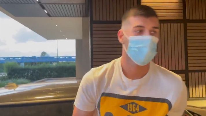 Pietro Pellegri, senti Viktorija: “Voglio urlare al mondo quanto vali” Pietro Pellegri, senti Viktorija: “Voglio urlare al mondo quanto vali”