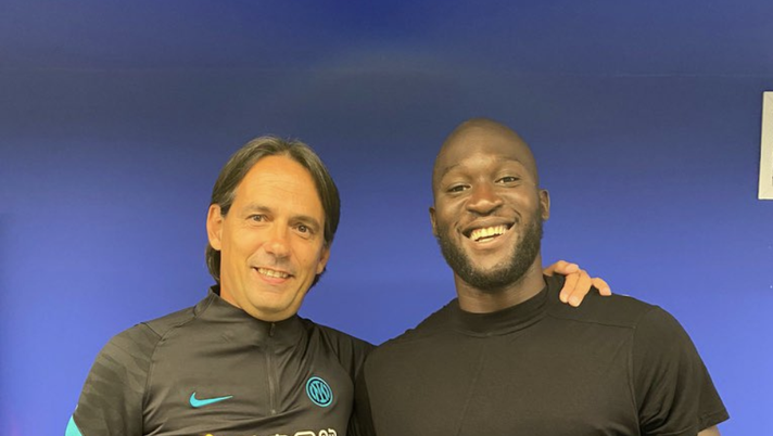 Inter e Inzaghi, Lukaku stupisce ancora: che segnale di attaccamento alla maglia - immagine 1