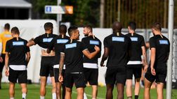 VIDEO / Inter, prima seduta verso la finale. Sanchez si allena sul campo
