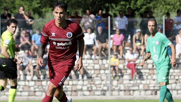 Amichevoli estive: a Lavarone, Cittadella batte Luparense 2-1 - immagine 1
