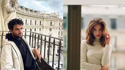 Nessuna traccia sui social, ma il gossip impazza: Berrettini avvistato con una modella