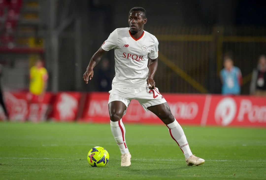 Monza-Roma 1-1 – FOTO GALLERY - immagine 127