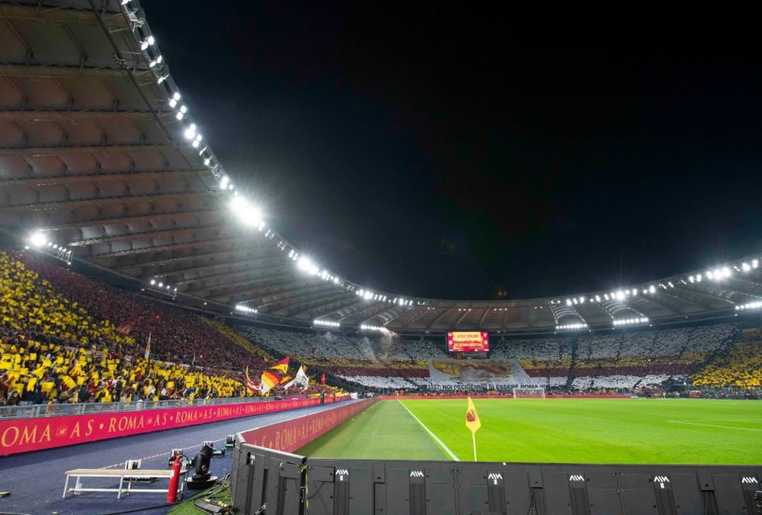 Roma-Lazio 0-1 – FOTO GALLERY - immagine 32