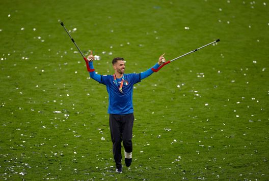 Spinazzola (getty images) Spinazzola (getty images)