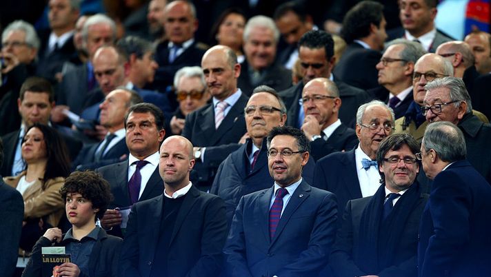 Barcellona, Jordi Cruyff torna in Blaugrana: l’annuncio social del club spagnolo Barcellona, Jordi Cruyff torna in Blaugrana: l’annuncio social del club spagnolo