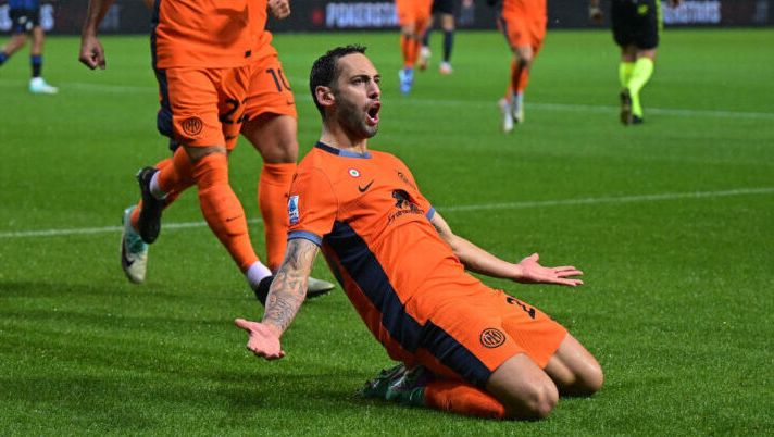 Inter, per Gazzetta Calha merita mezzo punto in più di Lautaro. C’è un insufficiente - immagine 1