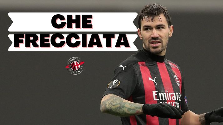 Keisuke Honda (ex giocatore AC Milan) attacca Alessio Romagnoli (capitano rossonero) | Milan News (credits: Getty images) 
