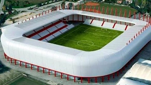 Il progetto del Plebiscito (rendering) Curva sud, Bitonci: “Al Plebiscito avrei realizzato un piccolo gioiello. Su Giordani e Bonavina…”- immagine 2