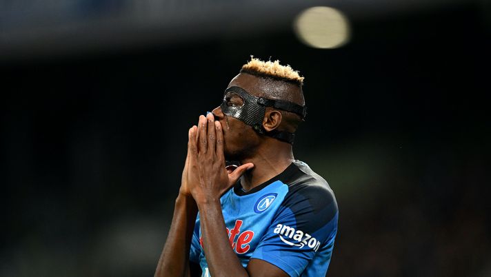 Victor Osimhen Napoli
