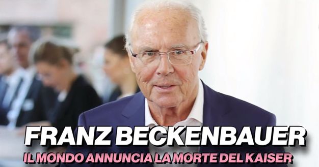 Cucchi: “Beckenbauer disse che fu Facchetti a ispirarlo ad osare di più e…”- immagine 2