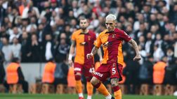 Torreira campione di Turchia: il Galatasaray degli ‘italiani’ festeggia il titolo