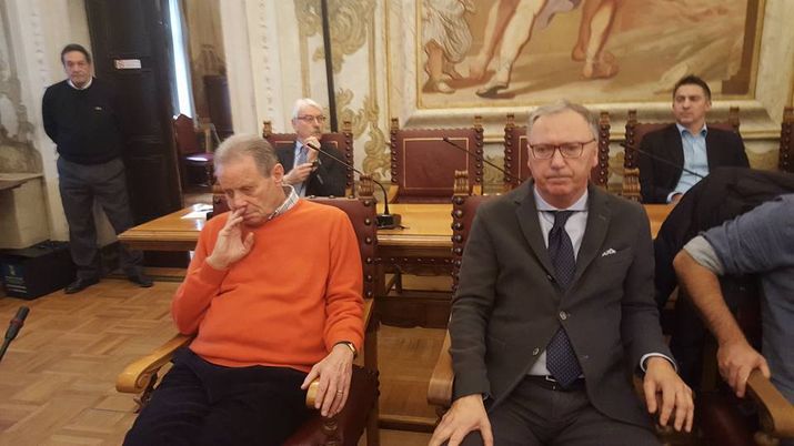 Zamparini premiato come sportivo friulano dell'anno 2015 