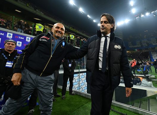 Inter Inzaghi Spalletti