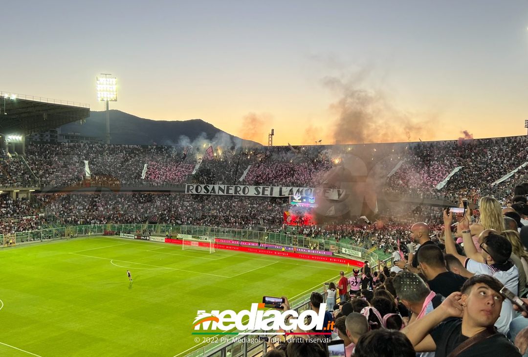 FOTO Palermo-Feralpisaló 1-0 (gallery) - immagine 15