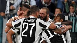 Per la seconda volta negli ultimi 8 anni 5 italiane vincono in un turno europeo