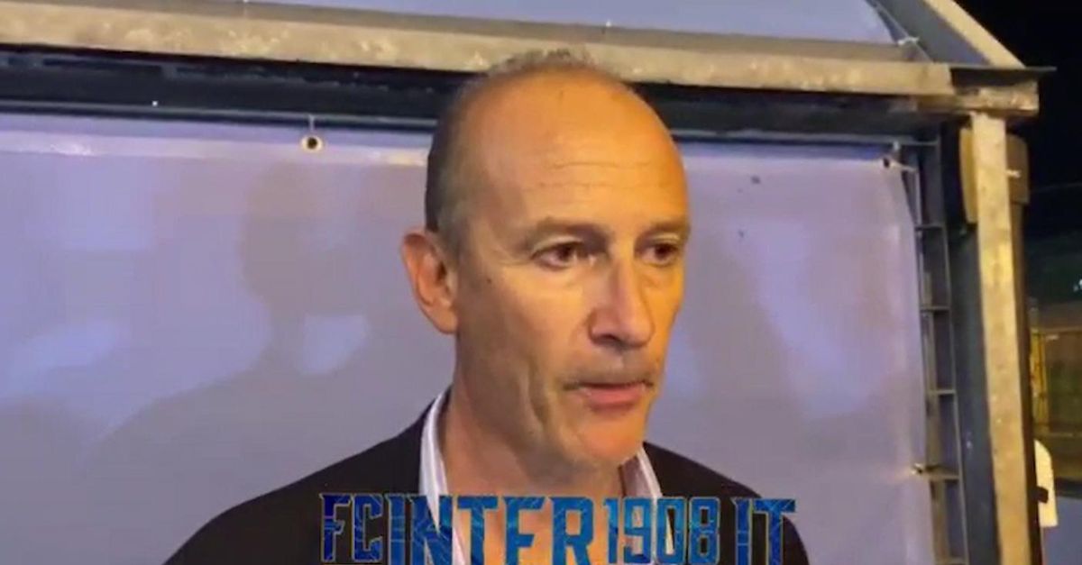 Inter, Samaden: “Vittoria merito di tutti, gran lavoro di Chivu. Ci ...