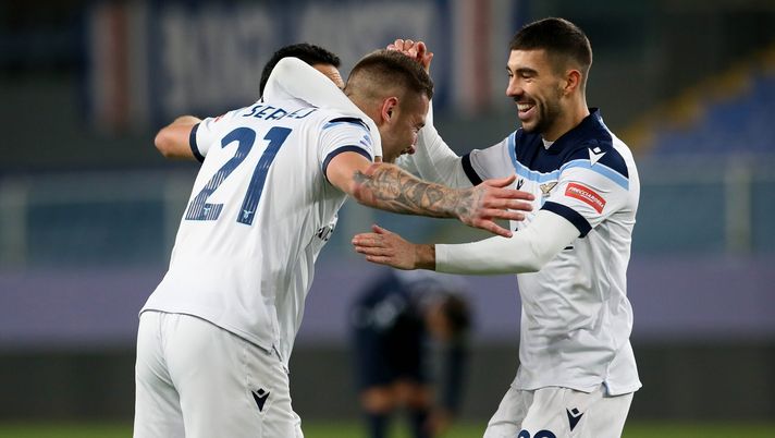 Milinkovic e Zaccagni