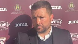 Primavera, Coppitelli post Torino-Atalanta 2-0: “Abbiamo sempre giocato fuori casa”