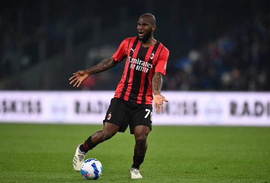 Kessie (getty images) Kessie