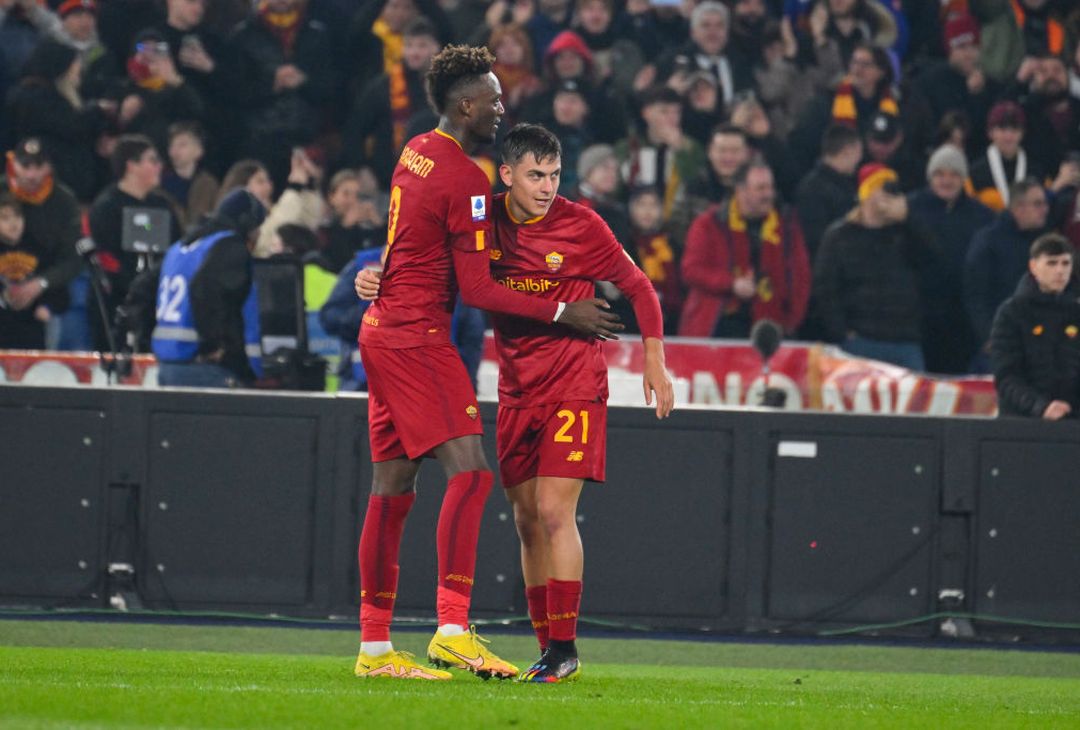 Roma-Fiorentina 2-0 – FOTO GALLERY - immagine 71