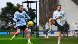 Frattesi e Calhanoglu attesi oggi in gruppo. “Hakan titolare a Bologna? Le ultime”