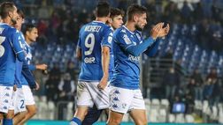 Brescia, il rebus del derby: ma il gol è di Spalek o di Bertagnoli?