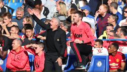 Carrick: “Di Canio? Difficile da gestire, ecco cosa fece una volta. Mourinho e Ferguson…”