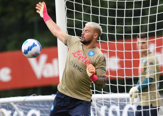 (Getty Images) Contini può essere integrato nella rosa del Napoli in questa stagione- immagine 2