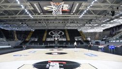Basketcity, derby senza pubblico: la Fortitudo per il rinvio, ma la Virtus Bologna si chiama fuori “Spetta alla Lega”