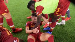 Roma-Sassuolo 2-1 LE PAGELLE: ElSha, la folle corsa. Mourinho 1000 e si gode