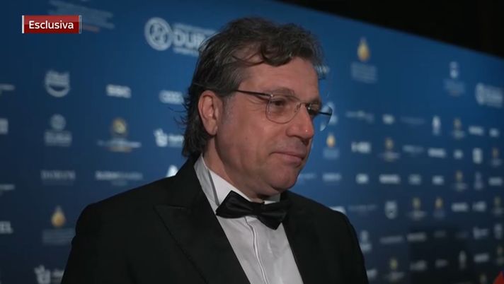 Giuntoli: “Parole Allegri? Battuta da toscano, voleva sdrammatizzare le polemiche” - immagine 1