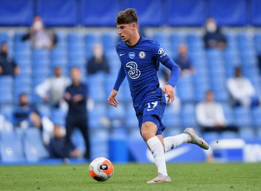 Chelsea Mount (getty images) Chelsea Mount (getty images)