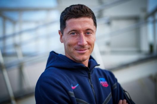 Lewandowski Barcellona Lewandowski Barcellona