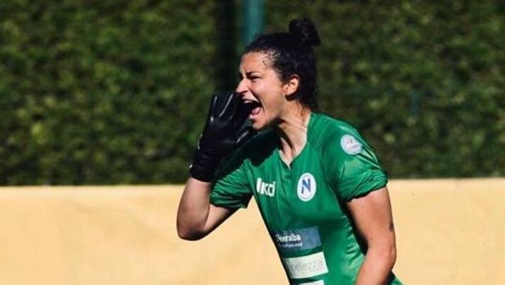 napoli femminile copetti meret