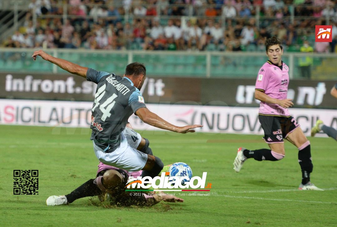 FOTO, Palermo-Reggiana 3-2 (gallery) - immagine 39