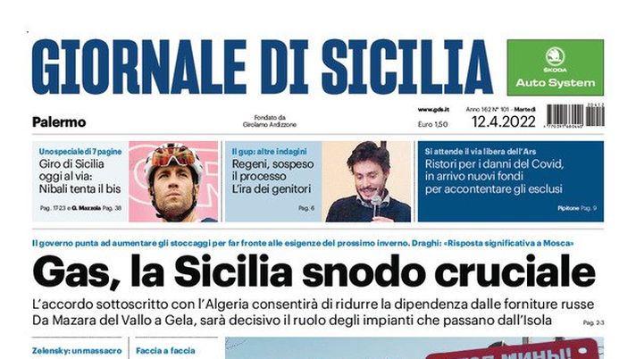 Prima Pagina