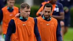 Sky – Inter a Firenze senza Barella e Calha: i precedenti parlano di gare difficili. Ma…