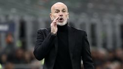 Milan-Roma, Pioli: “Serve un difensore, la società ci sta lavorando”