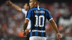 Inter, sprazzi di Lautaro: condizione però ancora lontana. GdS: “Tra Lukaku e Dzeko, il Toro…”