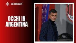 Calciomercato Milan – Occhi in Argentina per il nuovo bomber?