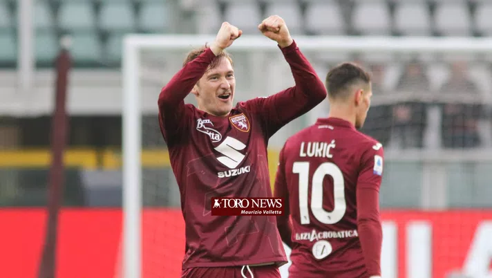 Il Toro riscopre il gol da fuori: Miranchuk limita i danni e si dimostra decisivo - immagine 1