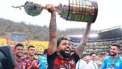 Libertadores, trionfa il Flamengo di Vidal: 1-0 firmato ancora una volta Gabigol