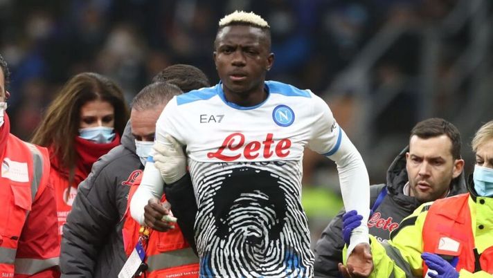 Infortunio Osimhen, cosa fare ora al fantacalcio tra scambi e svincoli. E Mertens… - immagine 1