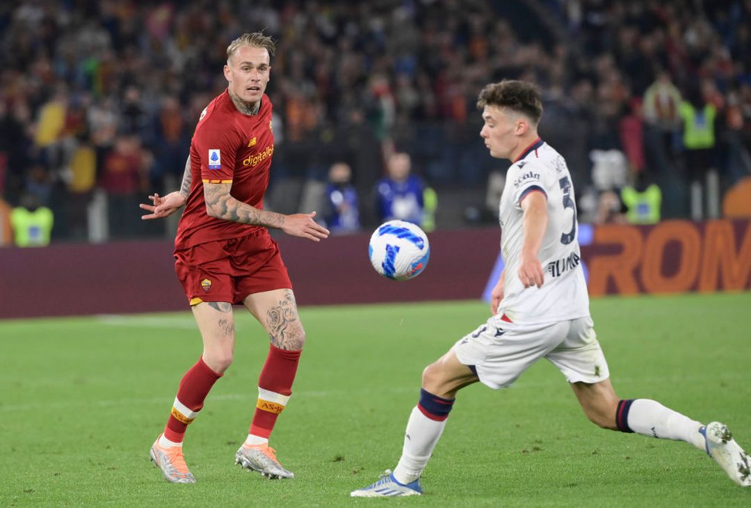 Roma-Bologna 0-0 – FOTO GALLERY - immagine 65