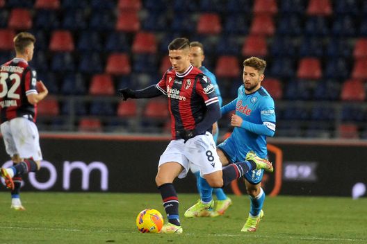 Nicolas Dominguez Bologna, slitta il rinnovo di Dominguez: Fiorentina alla finestra- immagine 2