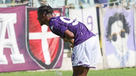 Fiorentina, Kouame: Con l'Udinese gara decisiva
