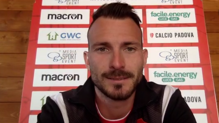 Padova, Zanchi: “Conosco già il mister. Il suo gioco è dispendioso ma può darci grandi soddisfazioni” Padova, Zanchi: “Conosco già il mister. Il suo gioco è dispendioso ma può darci grandi soddisfazioni” - immagine 1