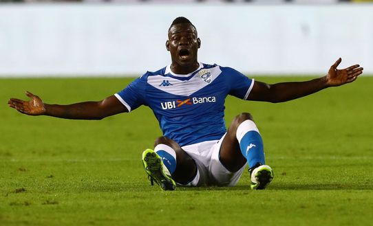 Balotelli (getty images) Balotelli (getty images)