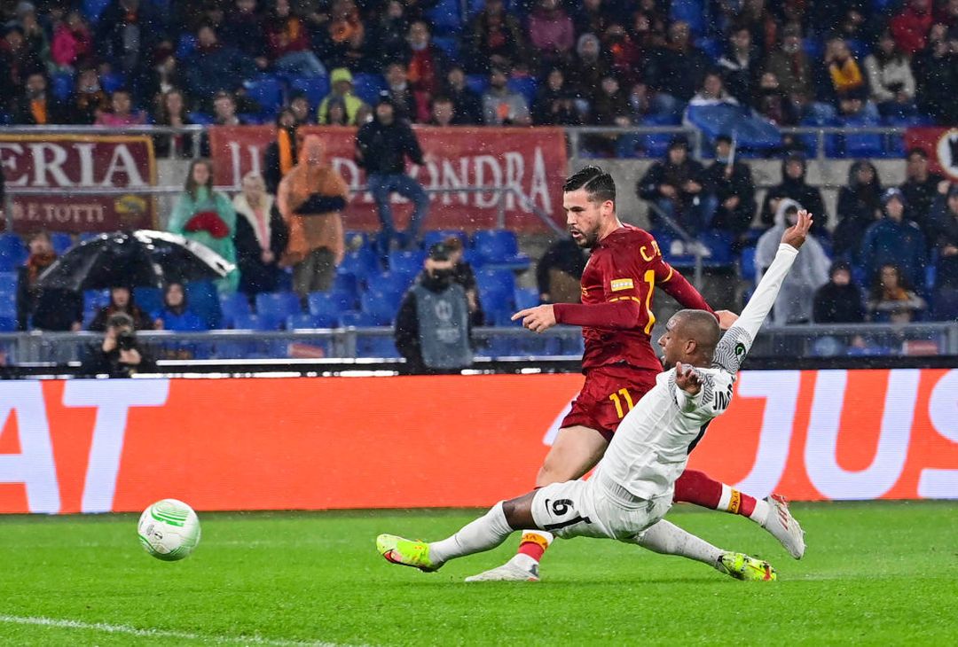 Roma-Zorya Luhansk 4-0 – FOTO GALLERY - immagine 25